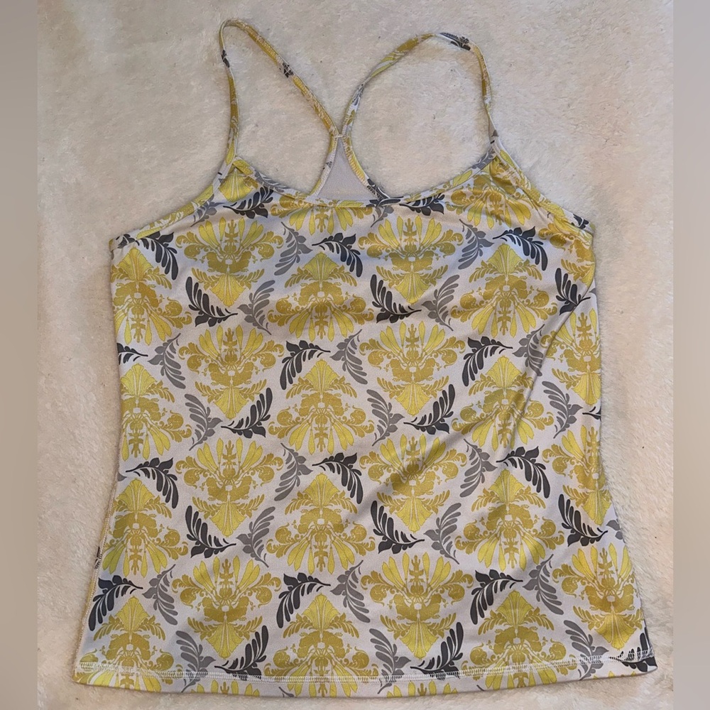 NordicTrack Yoga Racerback Tank Top Extra‎ Large